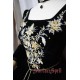 Surface Spell Gothic Bourbon Embroidery JSK